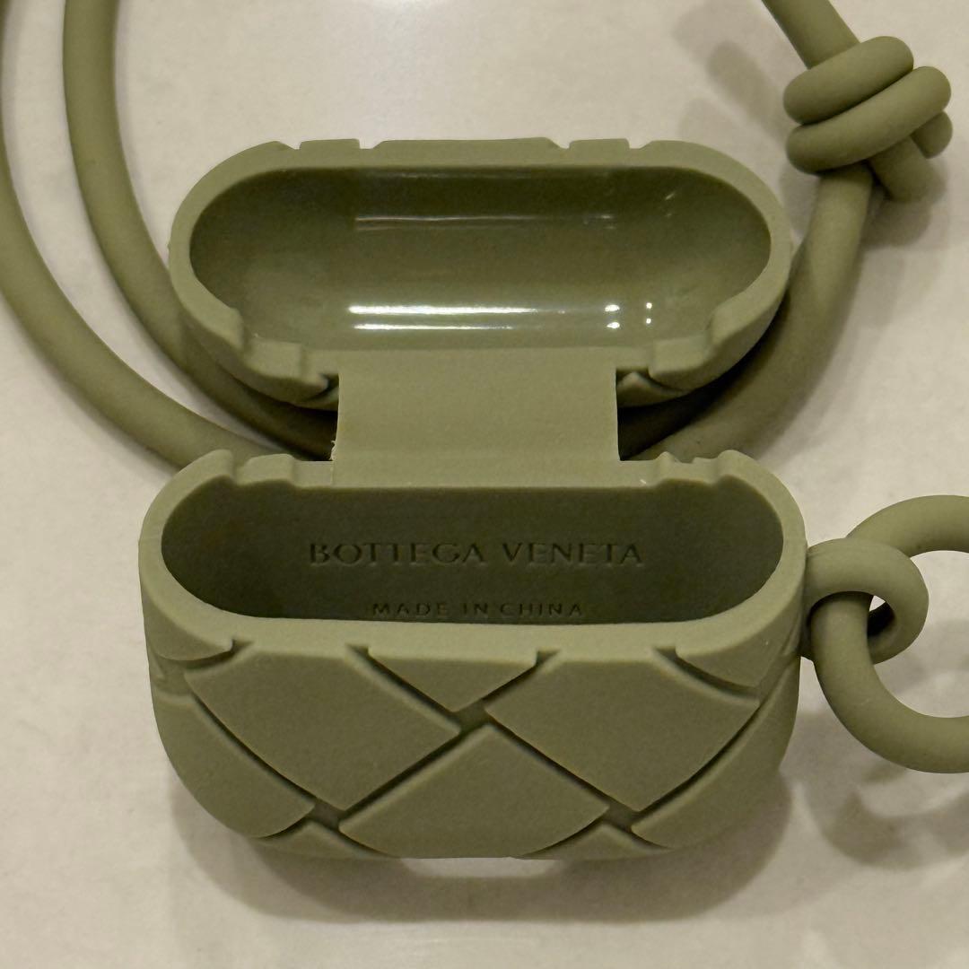 【正規アウトレット品】ボッテガヴェネタAirPods(第3世代)ケース