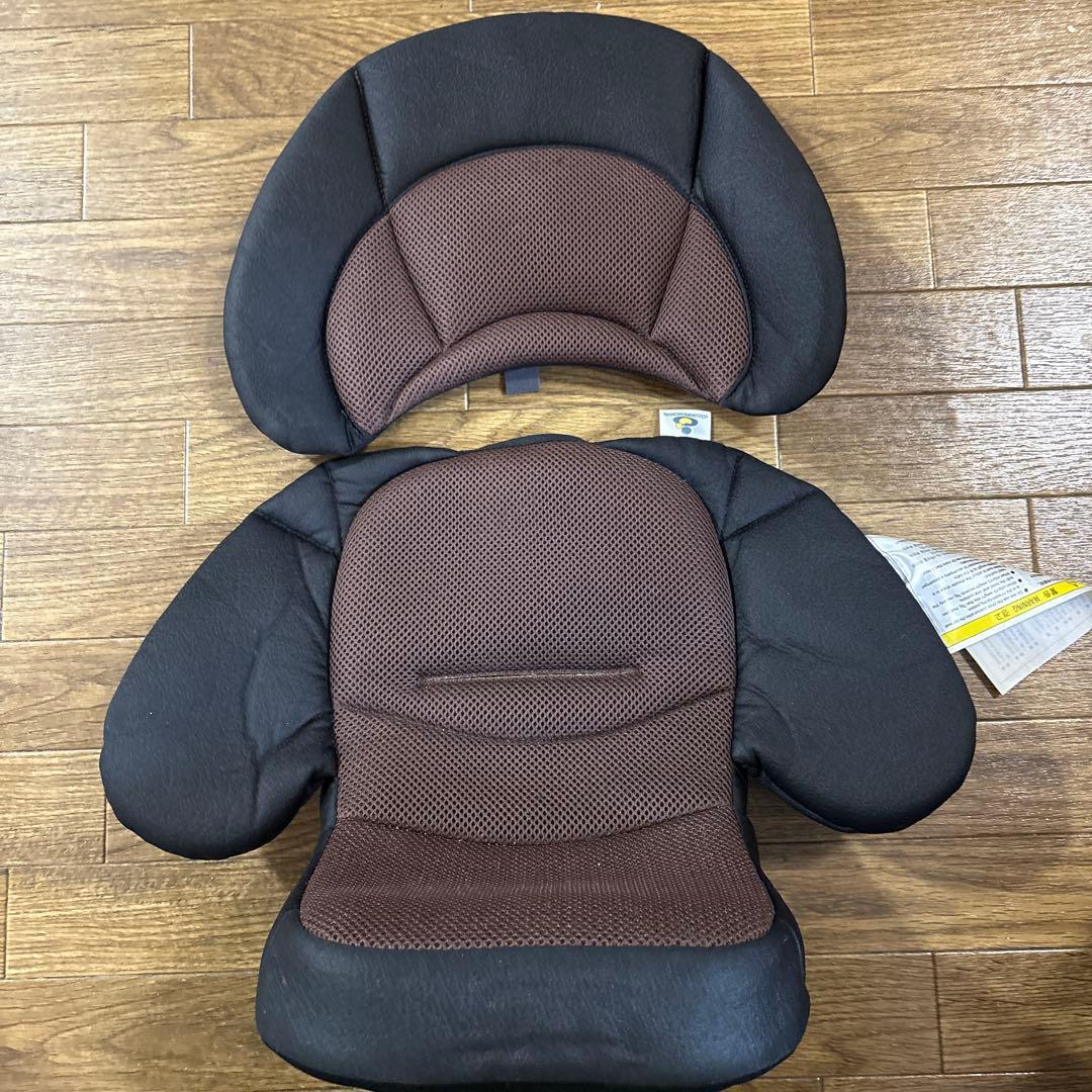 ⭐️combi チャイルドシート クルムーブシリーズ　360度回転　値段相談可