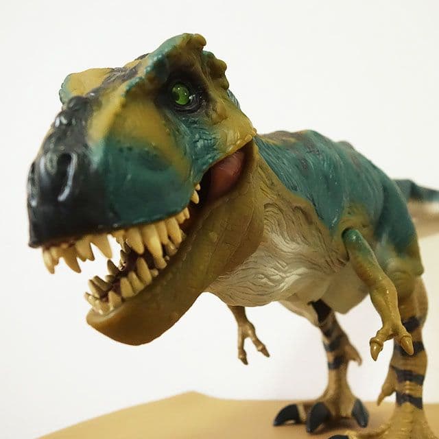 ロストワールド ブルTレックス　ティラノサウルス 　ジュラシックワールド　パーク