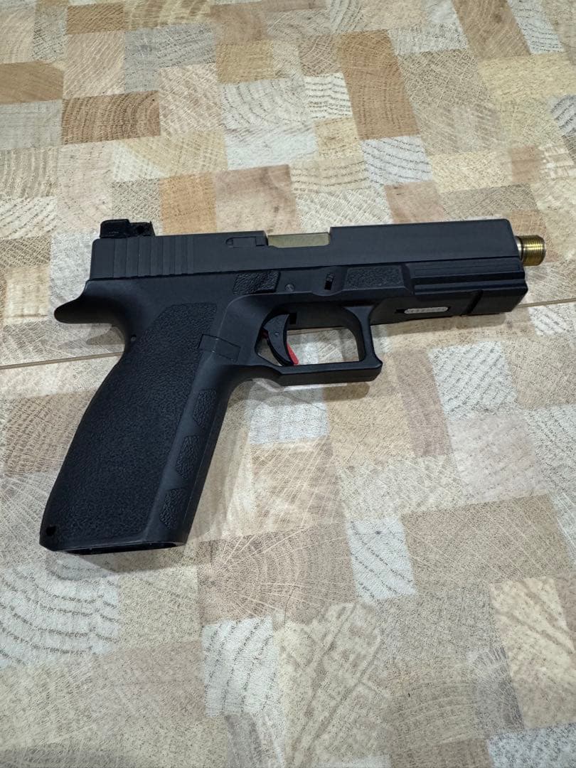 モモノスケCarbon8 STRIKER-9 カービンキット/ハンドガン