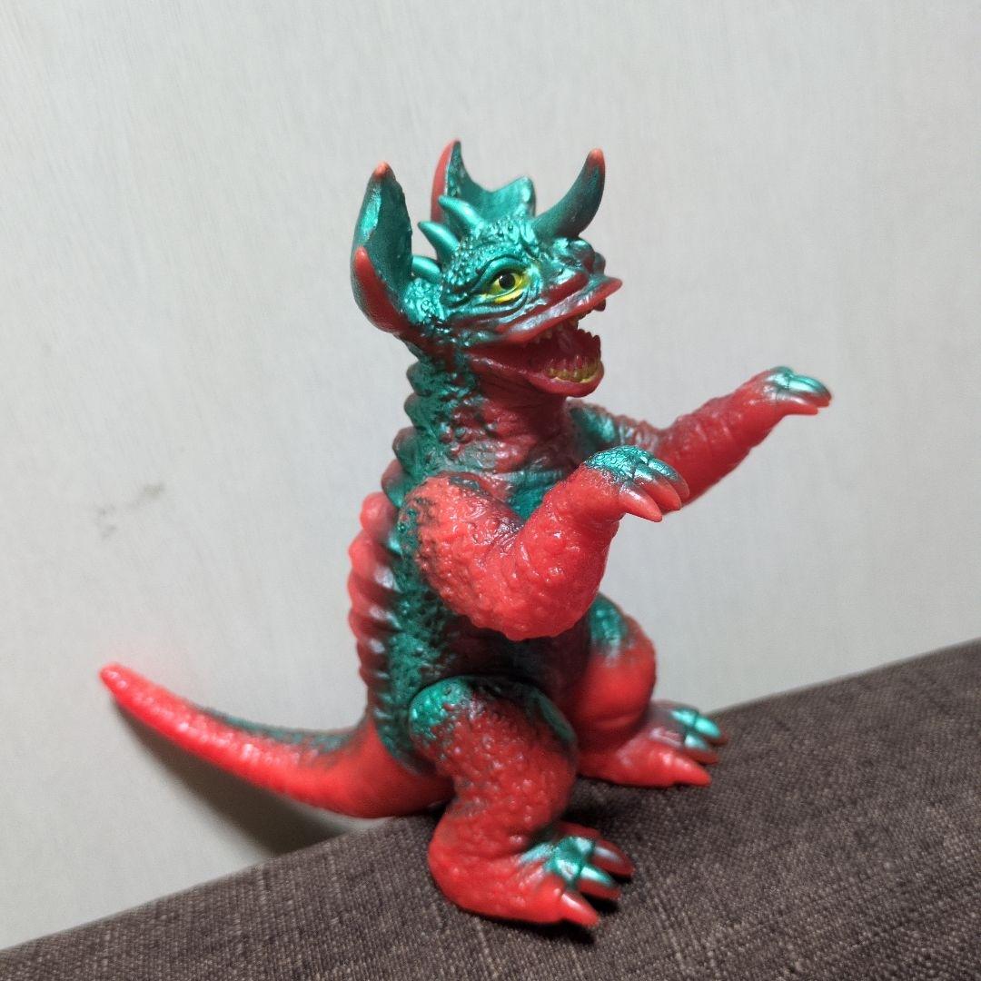 当時もの　★ポピー★キングザウルスシリーズ ゴジラシリーズ バラゴン