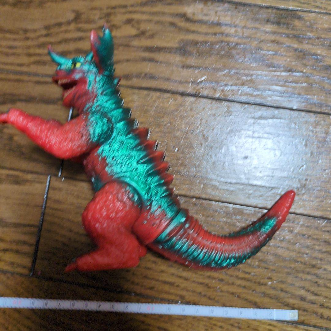 当時もの　★ポピー★キングザウルスシリーズ ゴジラシリーズ バラゴン