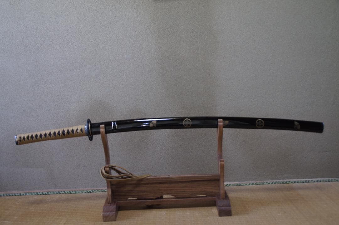 特価　コレクター極美「へしきり長谷部」模擬刀