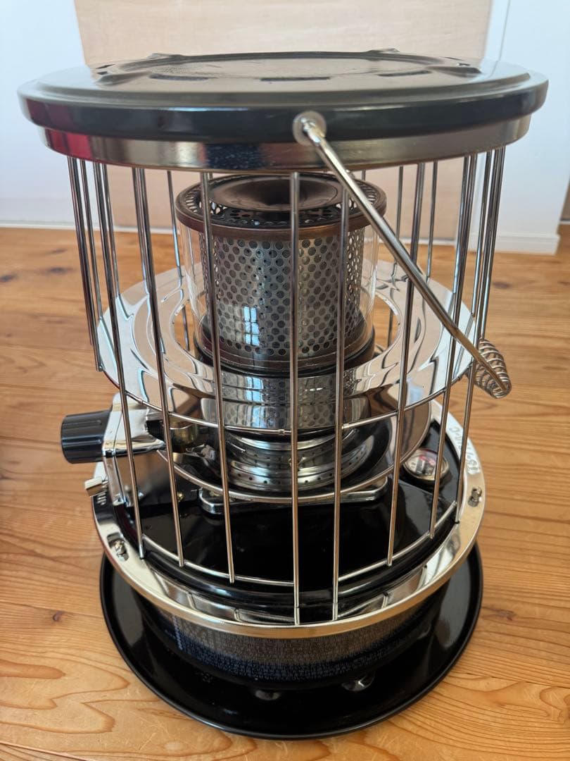 NEWアルパカ　石油ストーブ