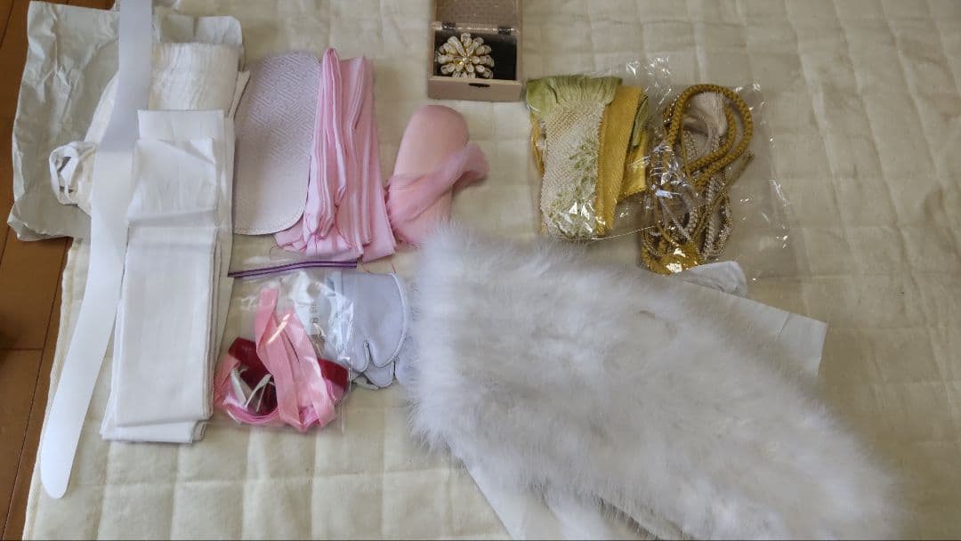 成人式 振袖フルセット◎ 着付け小物付き 豪華正絹