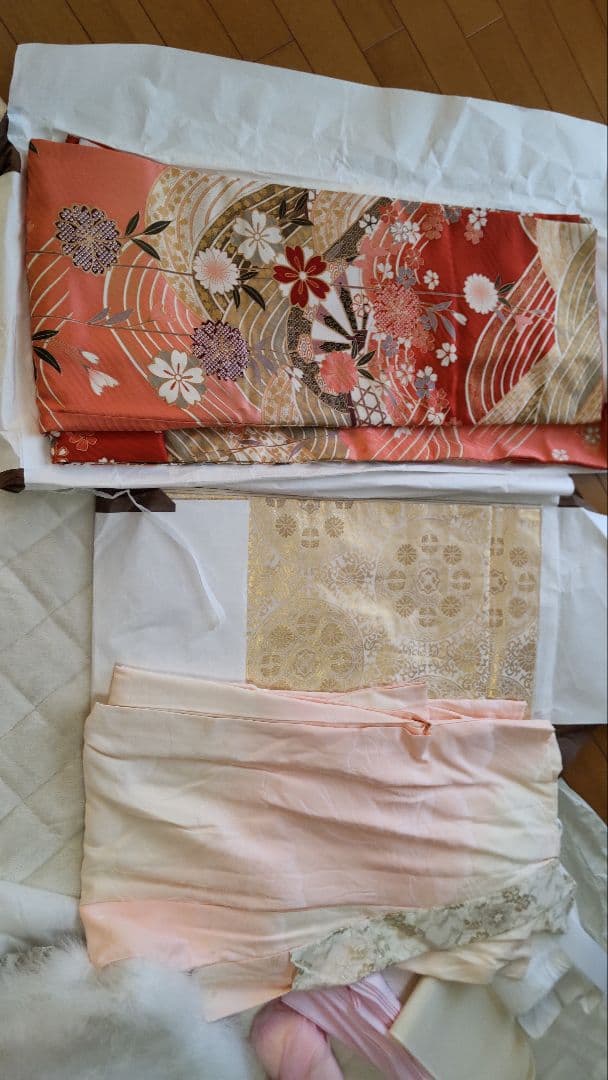 成人式 振袖フルセット◎ 着付け小物付き 豪華正絹