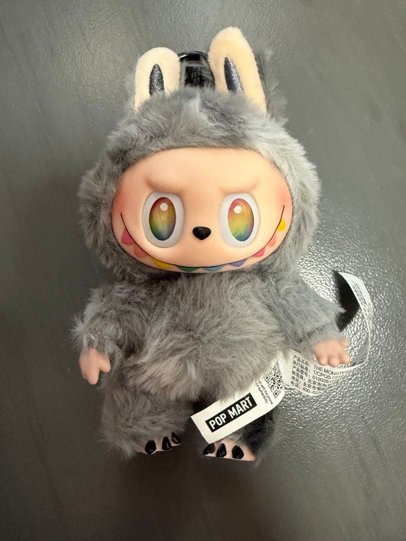 ラブブBig into Energyシリーズ　シークレット