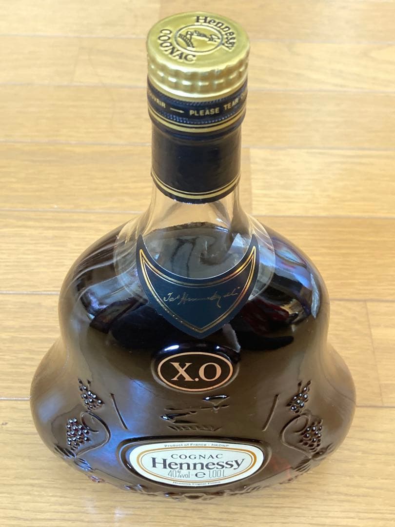 【箱付】Hennessy xo ヘネシーXO 700ml