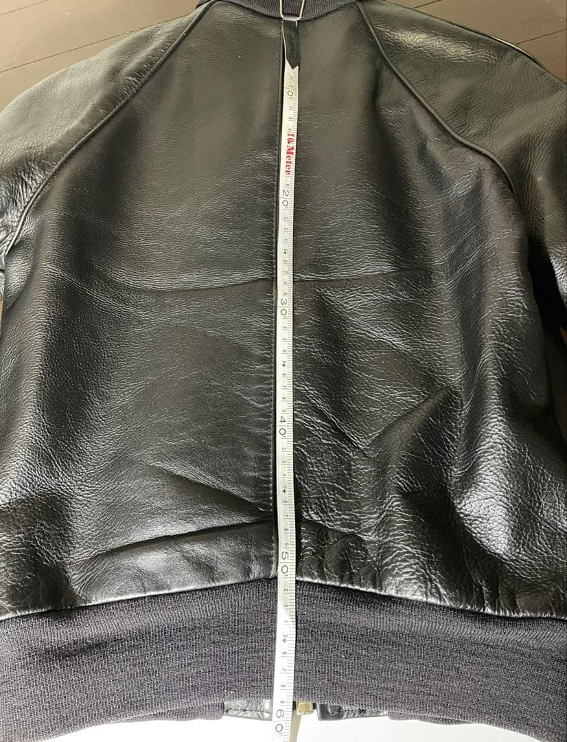 バンソン VANSON TJ JACKET