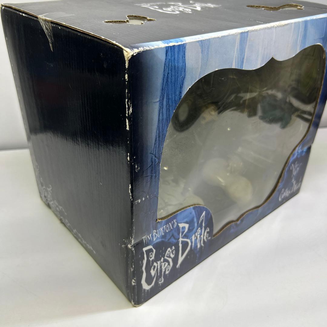 【未開封】コープスブライド　ジオラマフィギュア　ティムバートン