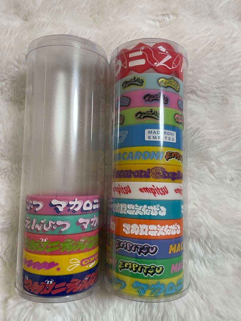 マカロニえんぴつラバーバンド