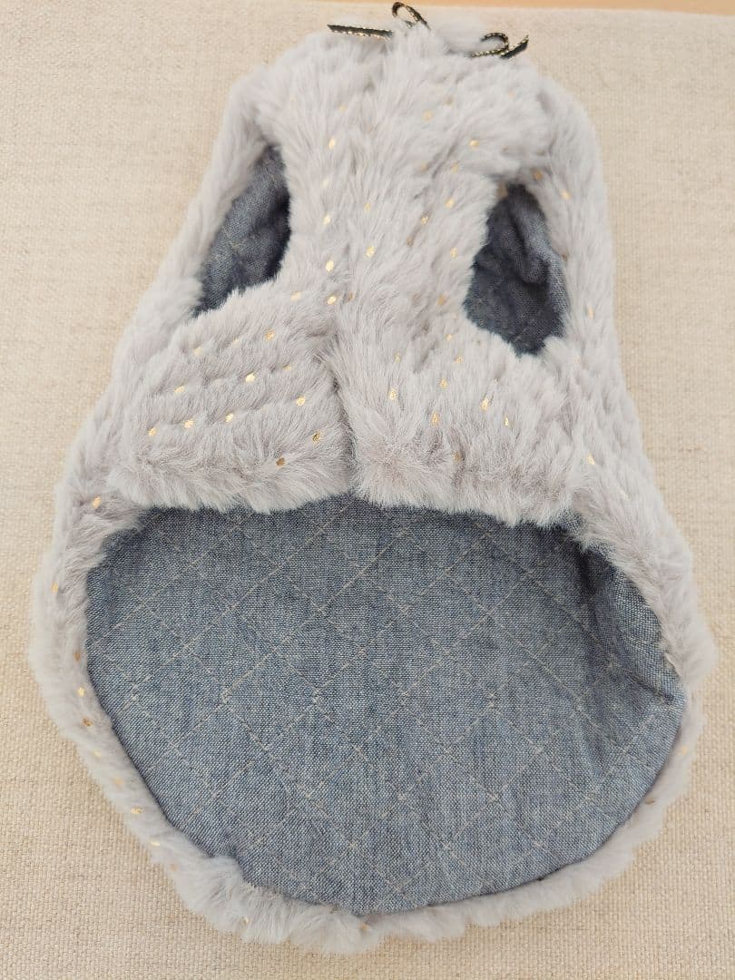 Parti du Ruban 新品 極希少 スペシャルオーダーダウンベスト