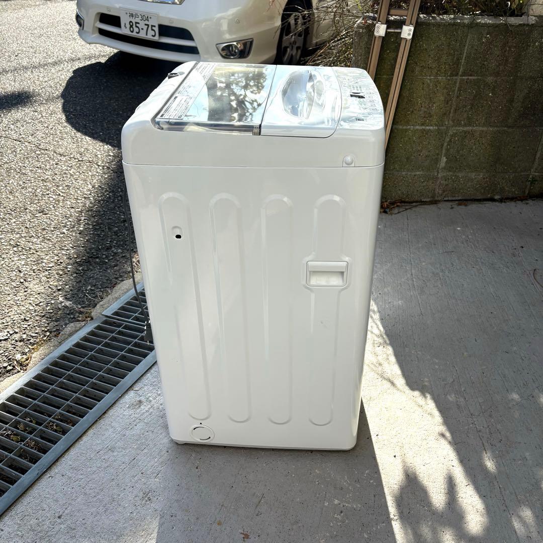 2023 2022年冷蔵庫洗濯機セット　家電1人暮らしセット　分解洗浄済み