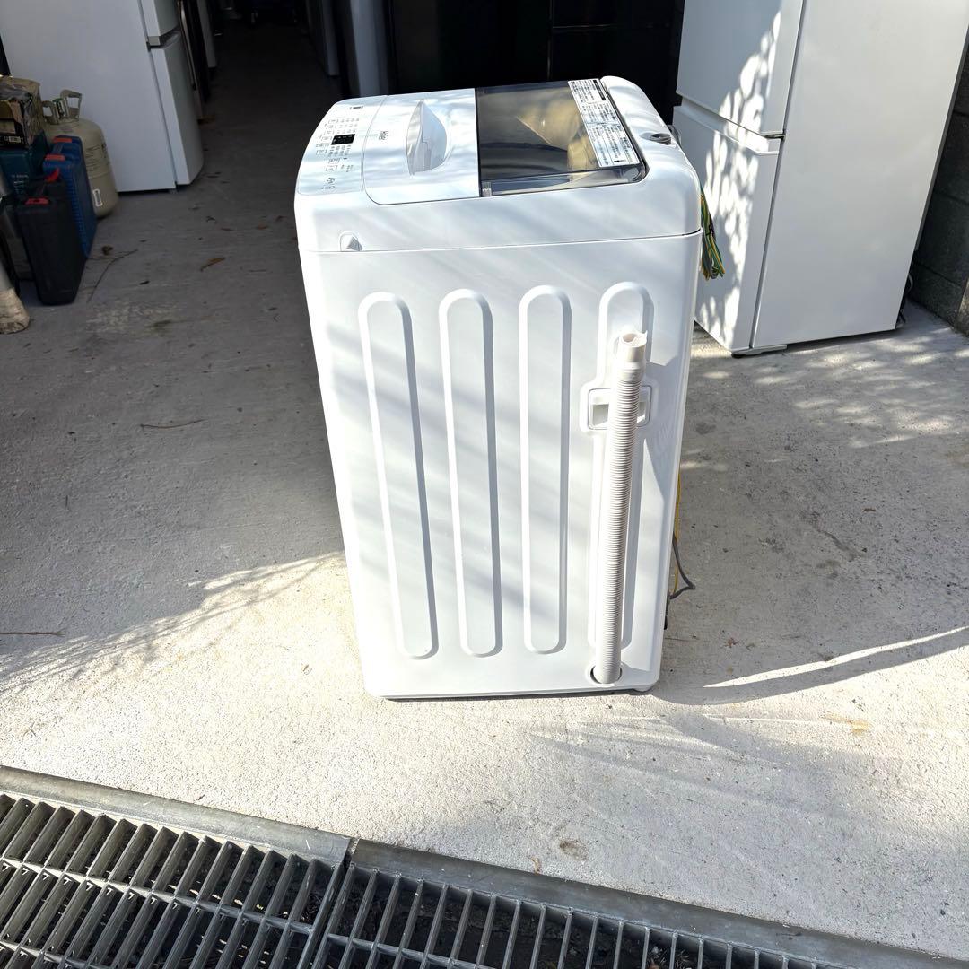 2023 2022年冷蔵庫洗濯機セット　家電1人暮らしセット　分解洗浄済み