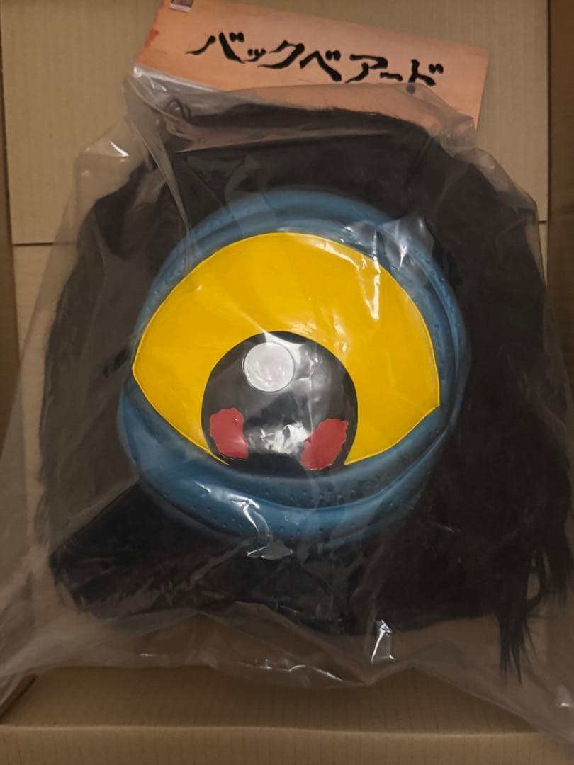 バックベアード　shelterbank シェルターバンク　ワンフェス2025