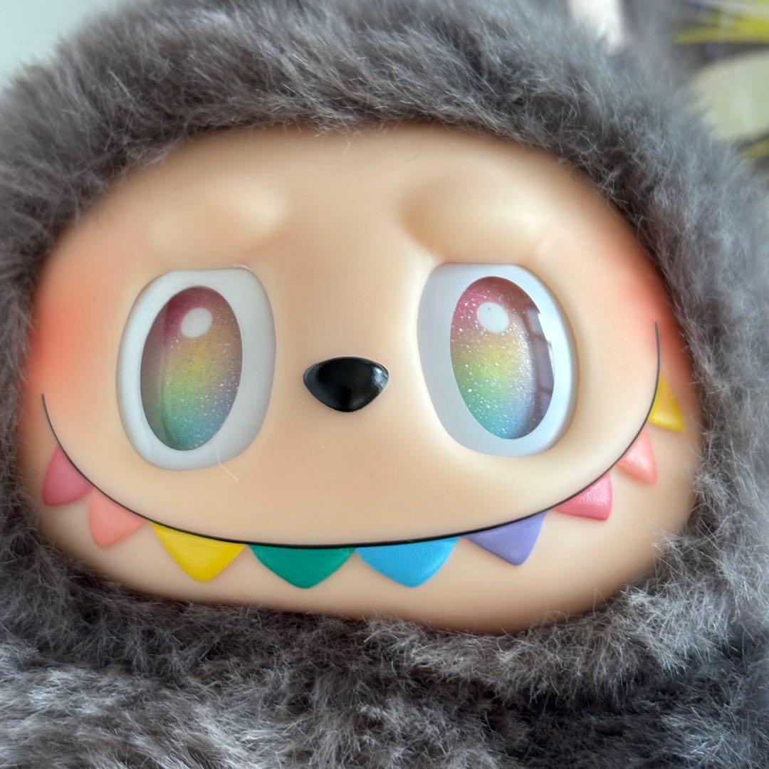 THE MONSTERS エナジー　ID シークレット　ラブブ　LABUBU