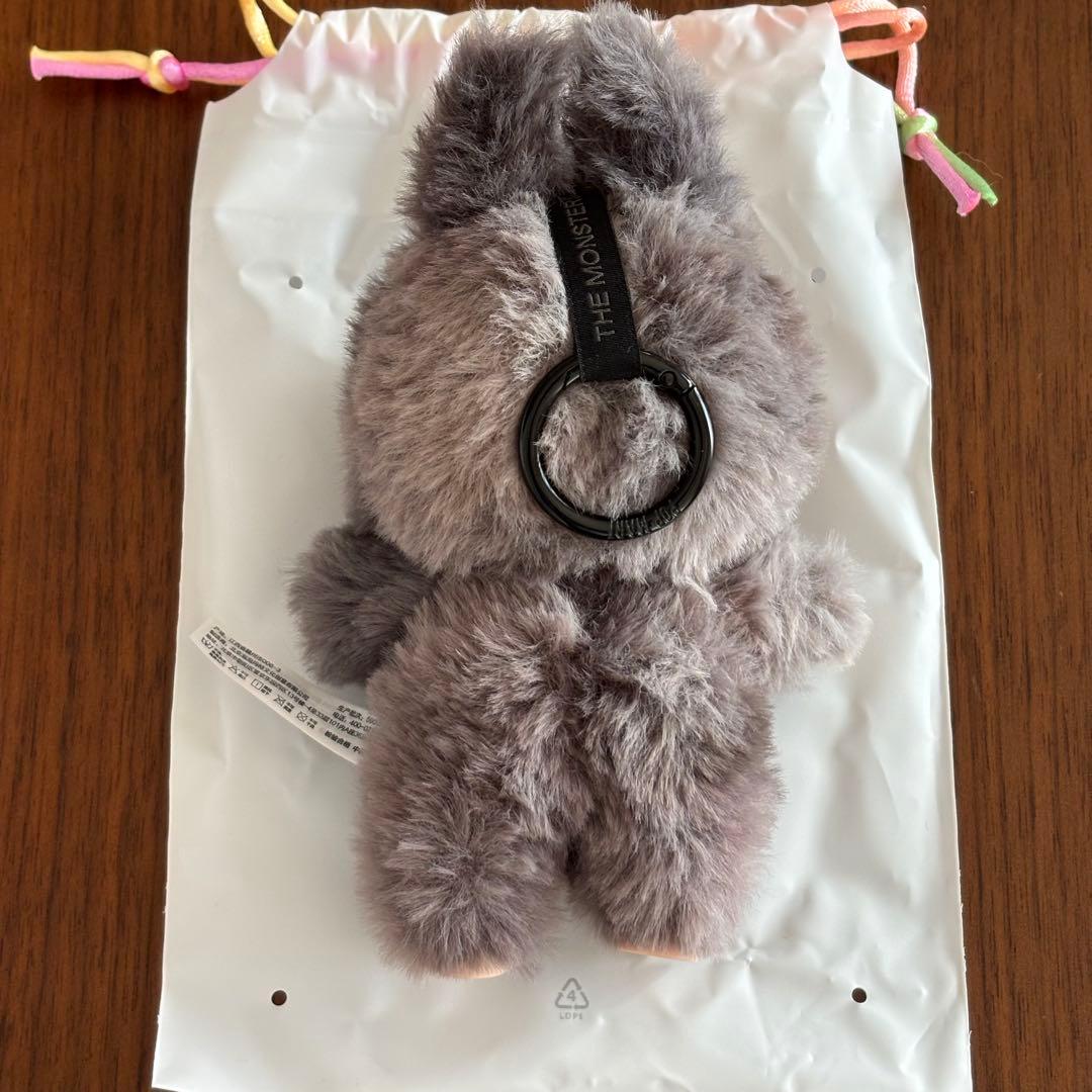 THE MONSTERS エナジー　ID シークレット　ラブブ　LABUBU