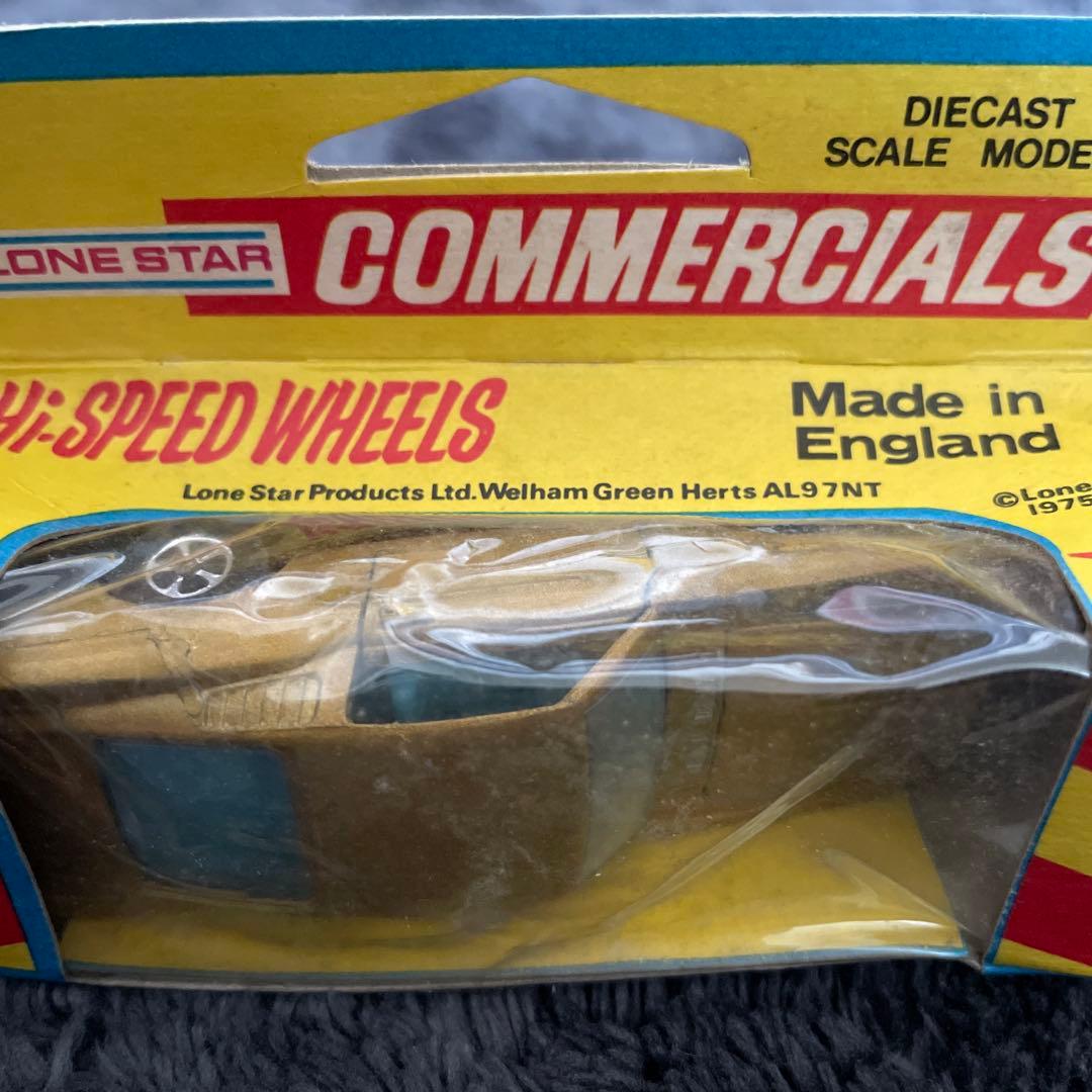 Lone Star Ford Mustang ミニカー