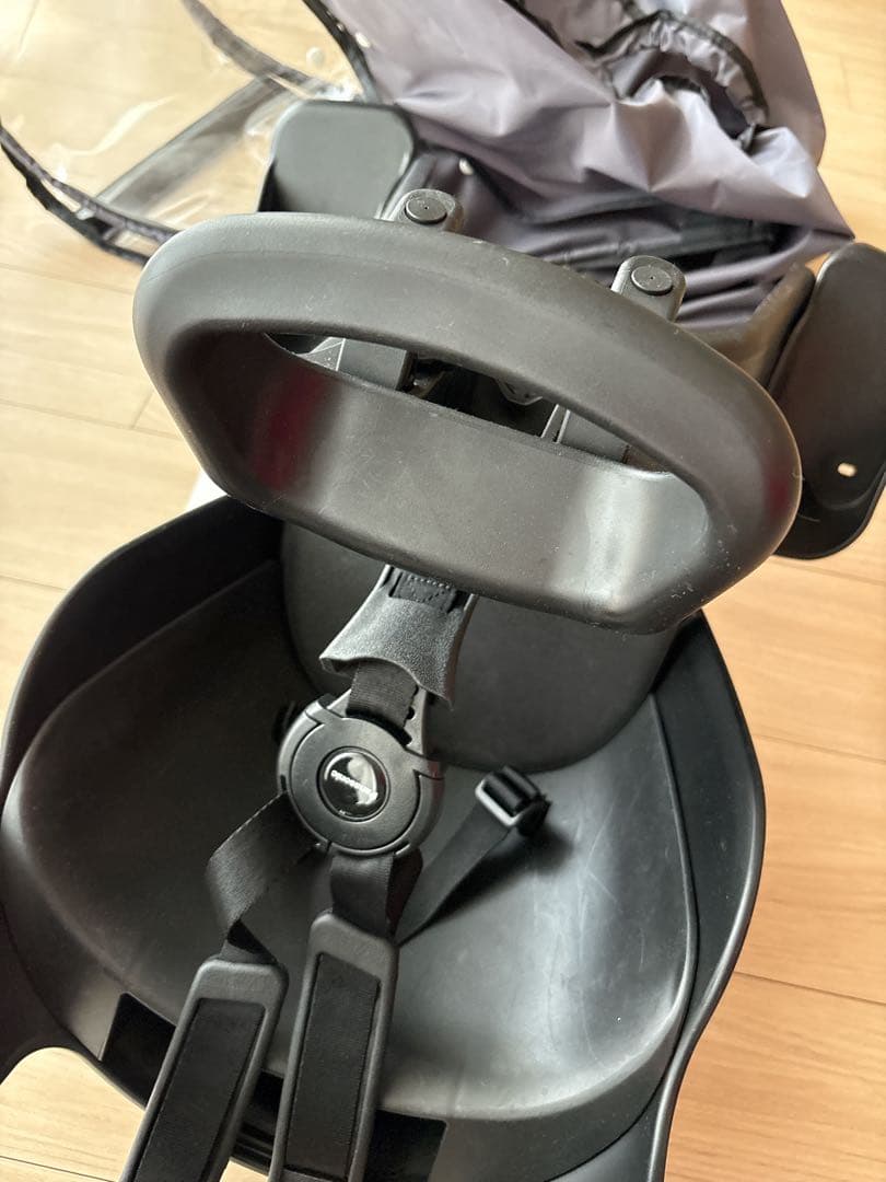 自転車用チャイルドシート Panasonic純正品　NCD481