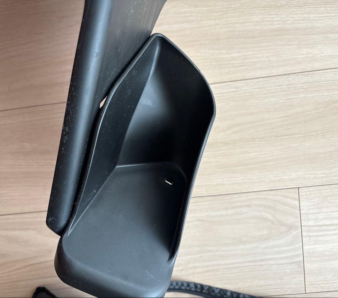 自転車用チャイルドシート Panasonic純正品　NCD481