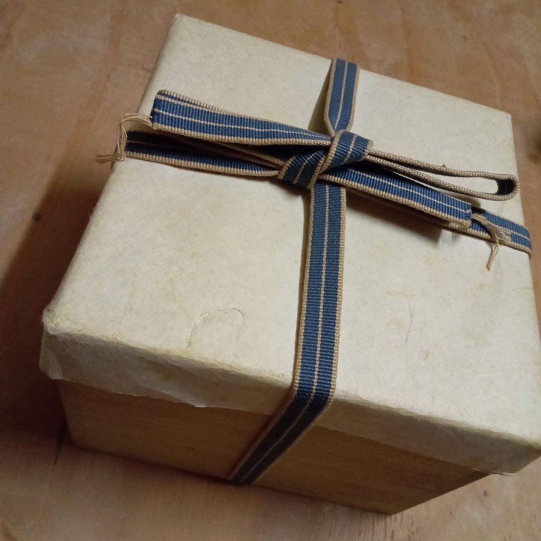 法勝寺焼　斗ニ（２代）作　名碗