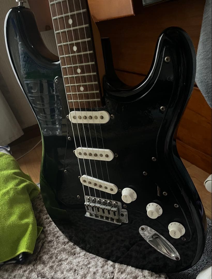 ストラトキャスター　Kgarage