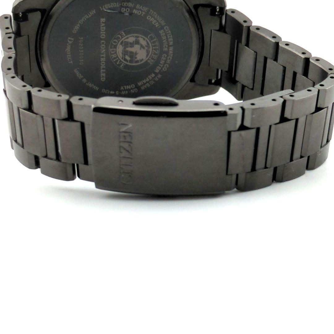 ほぼ未使用！ シチズン アテッサ AT8185-62E 腕時計