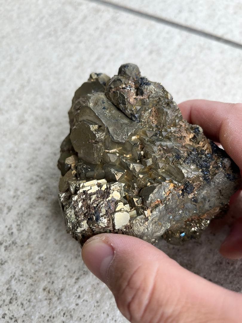 黄鉄鉱（パイライト）954g