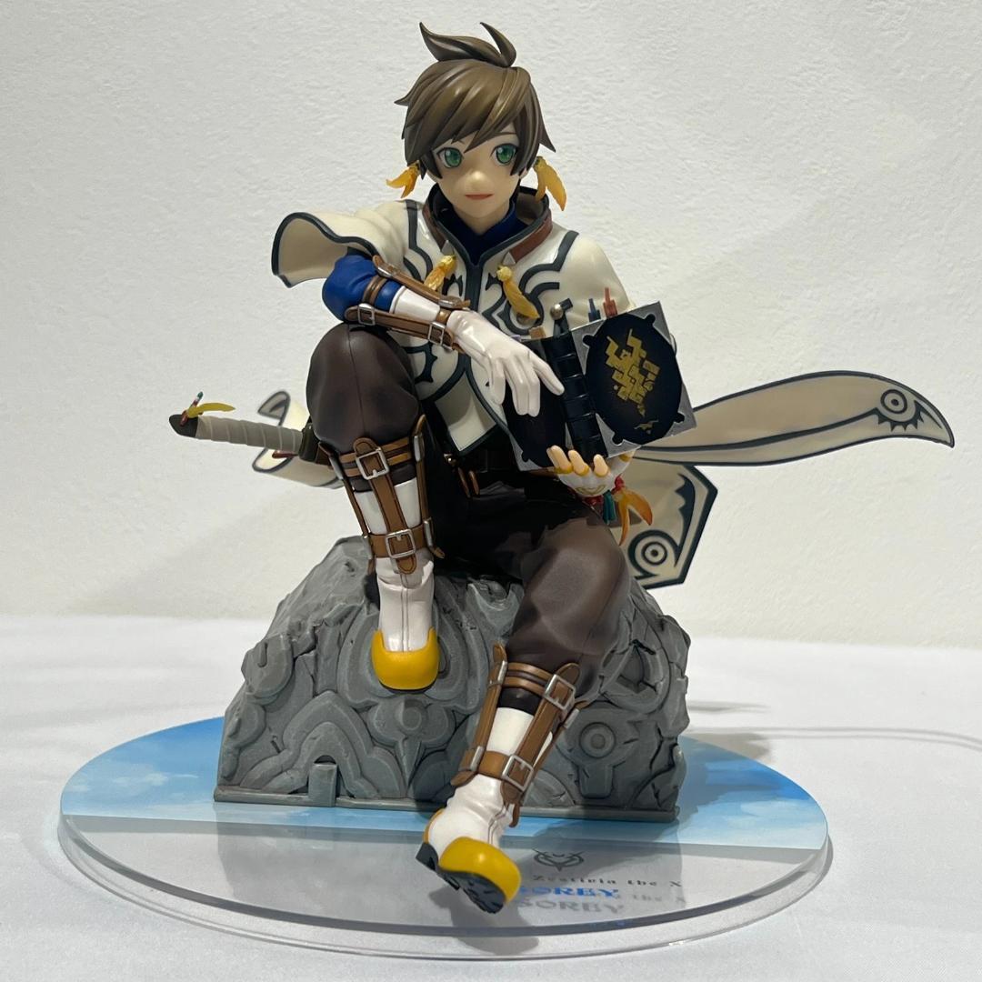 ALTER アルター テイルズ オブ ゼスティリア ザ クロス スレイ