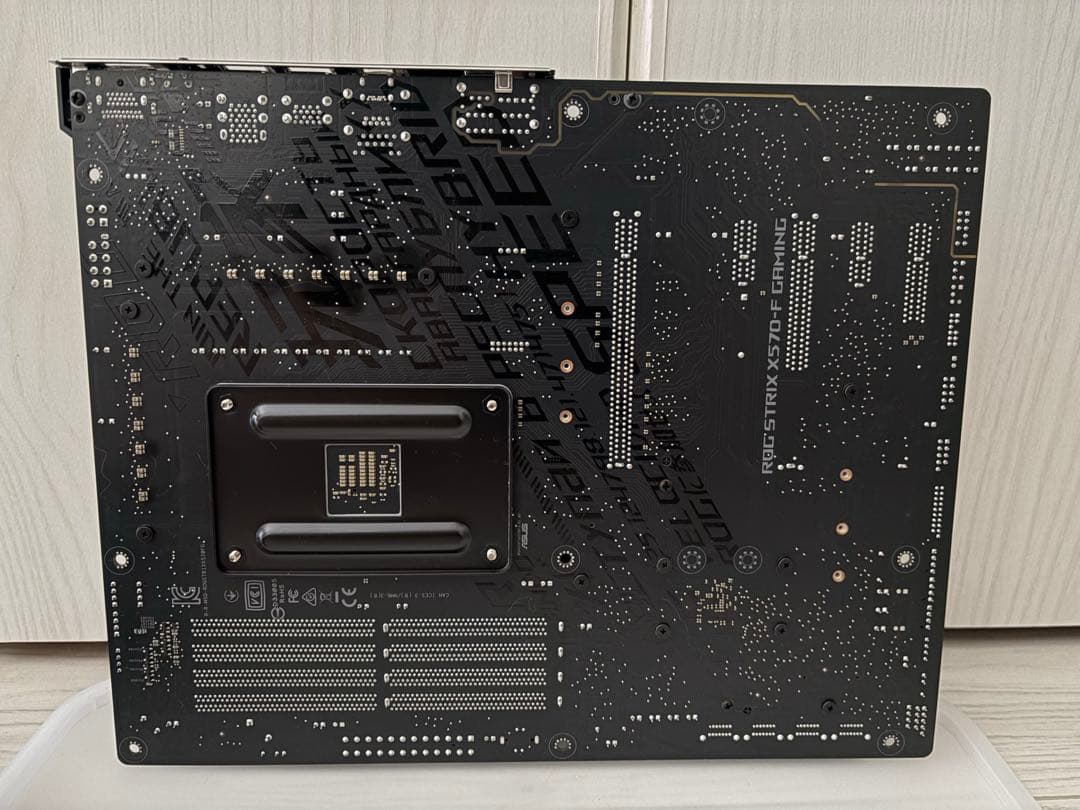 Ryzen9 3900x＋X570-F GAMING＋64Gメモリセット