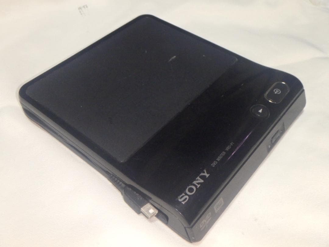 SONY HDR-CX370 ビデオカメラ 専用DVDレコーダー VRD-P1付