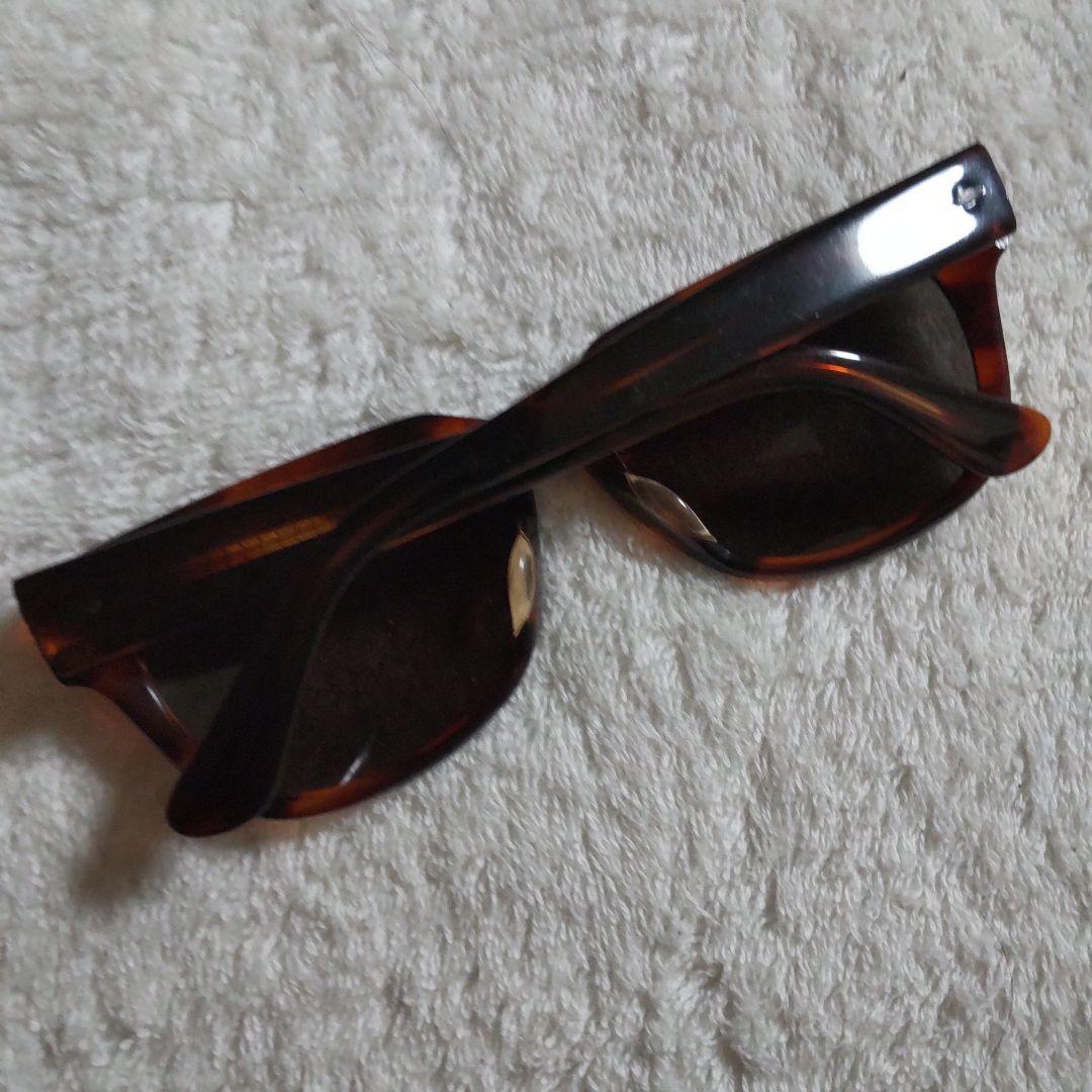 舘ひろしあぶない刑事ドラマ着用サングラス