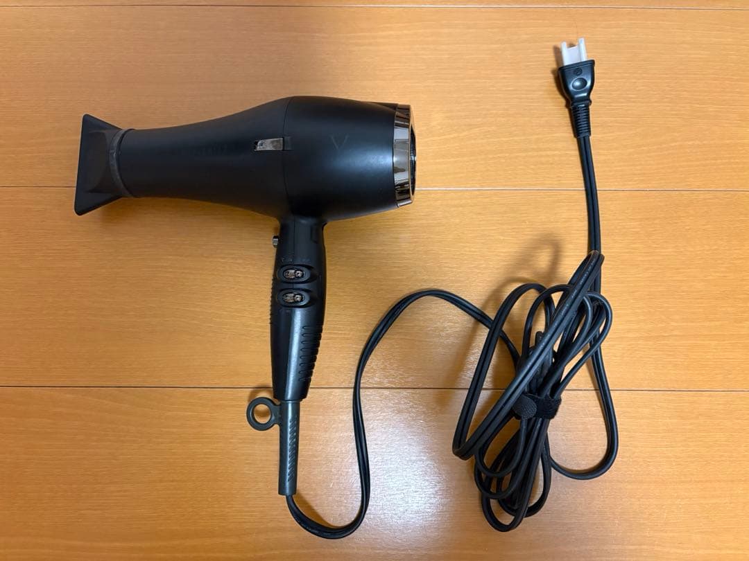 YUKO ドライヤー ファイテンヘアドライヤー　phiten