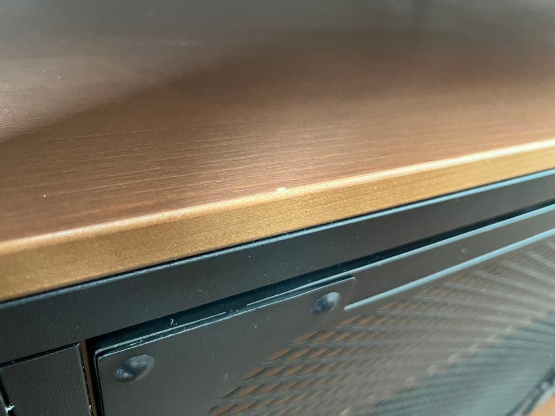 IKEA FJÄLLBO フィエルボ テレビ台, ブラック,