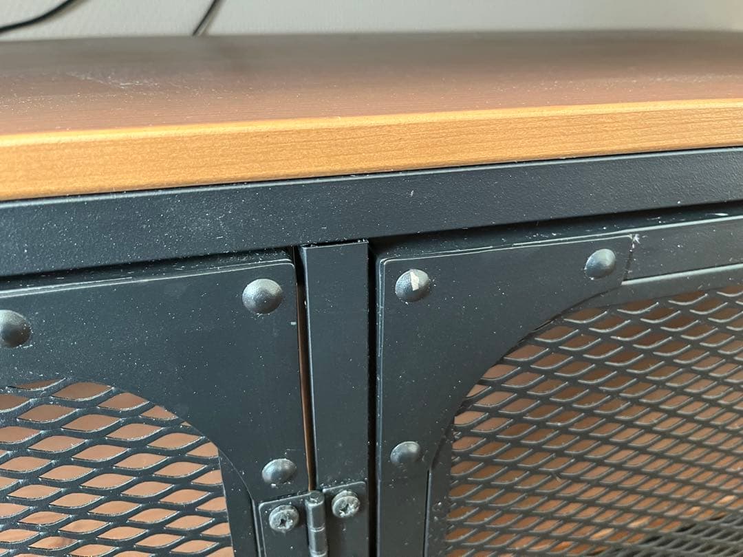 IKEA FJÄLLBO フィエルボ テレビ台, ブラック,