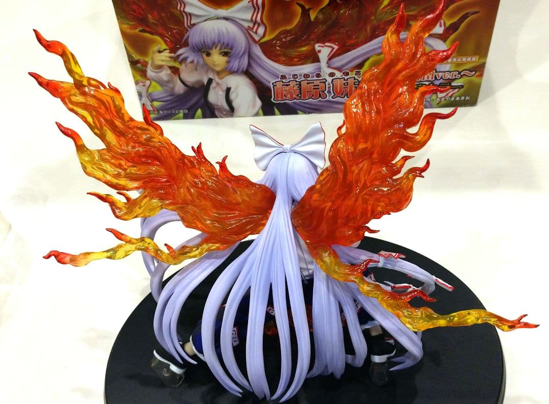 藤原妹紅 鳳凰ver.　東方Project 2013年ワンフェス限定カラー