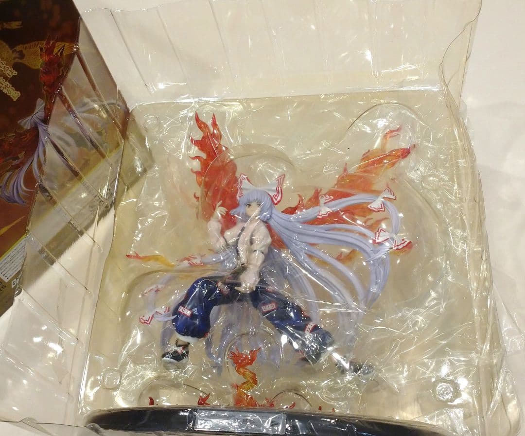 藤原妹紅 鳳凰ver.　東方Project 2013年ワンフェス限定カラー