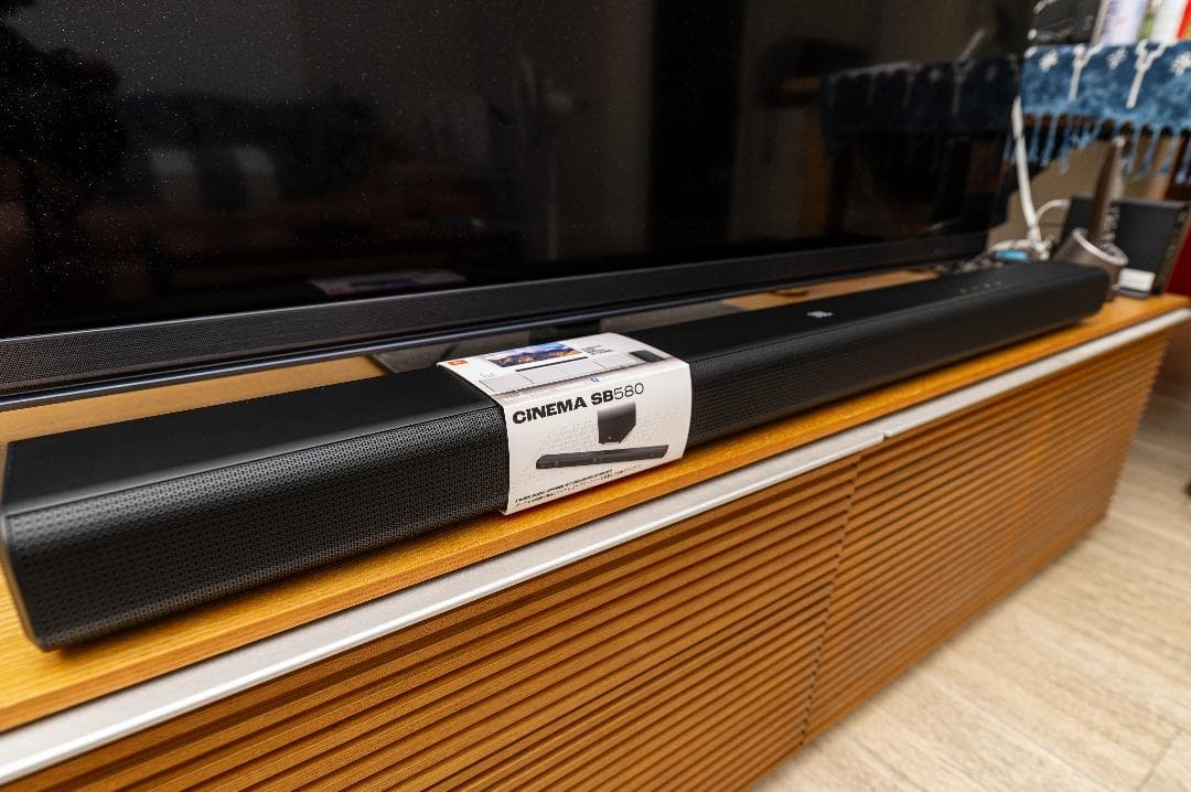【shampoo 】JBL サウンドバー CINEMA SB580