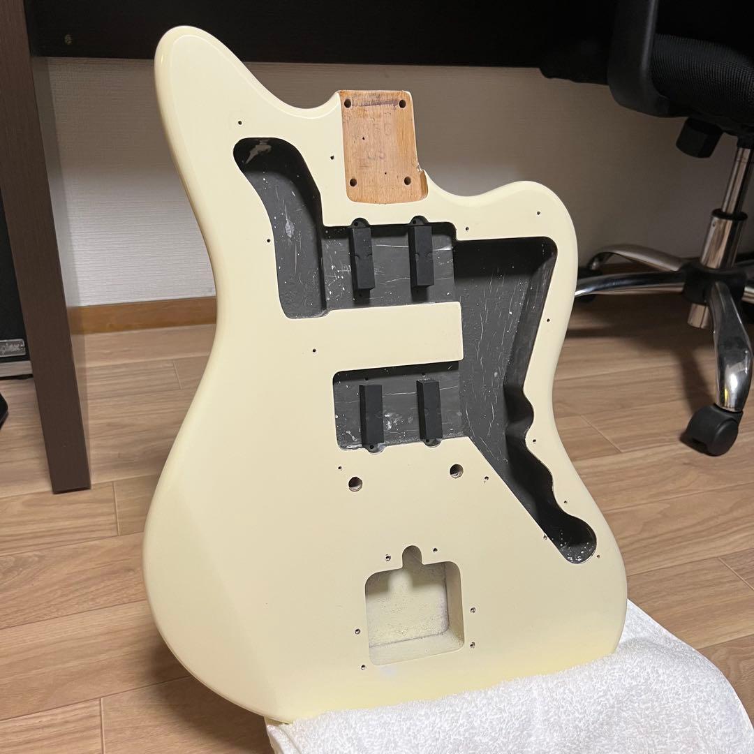 Fender japan jm66 ジャンク