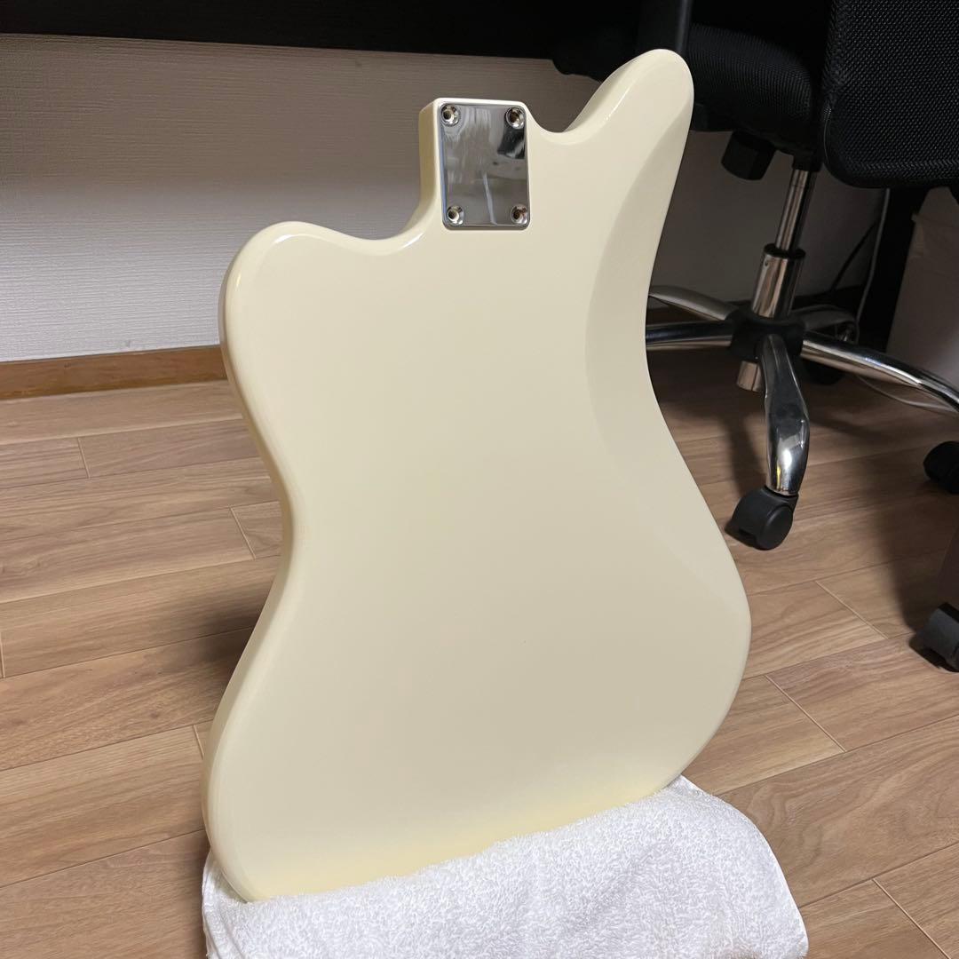 Fender japan jm66 ジャンク