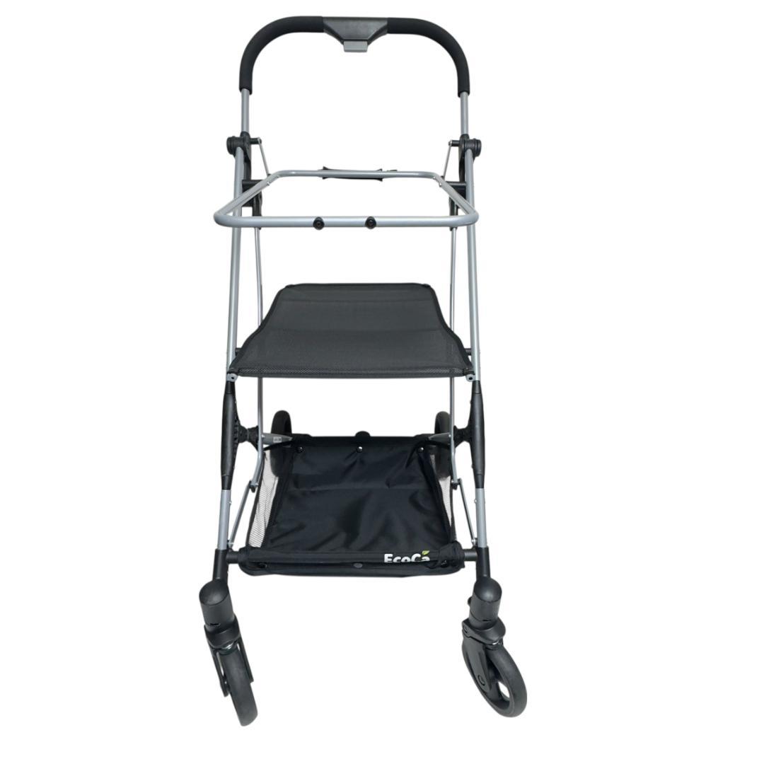 美品　EcoCa エコカ 折りたたみ式 ショッピングカート 本体のみ