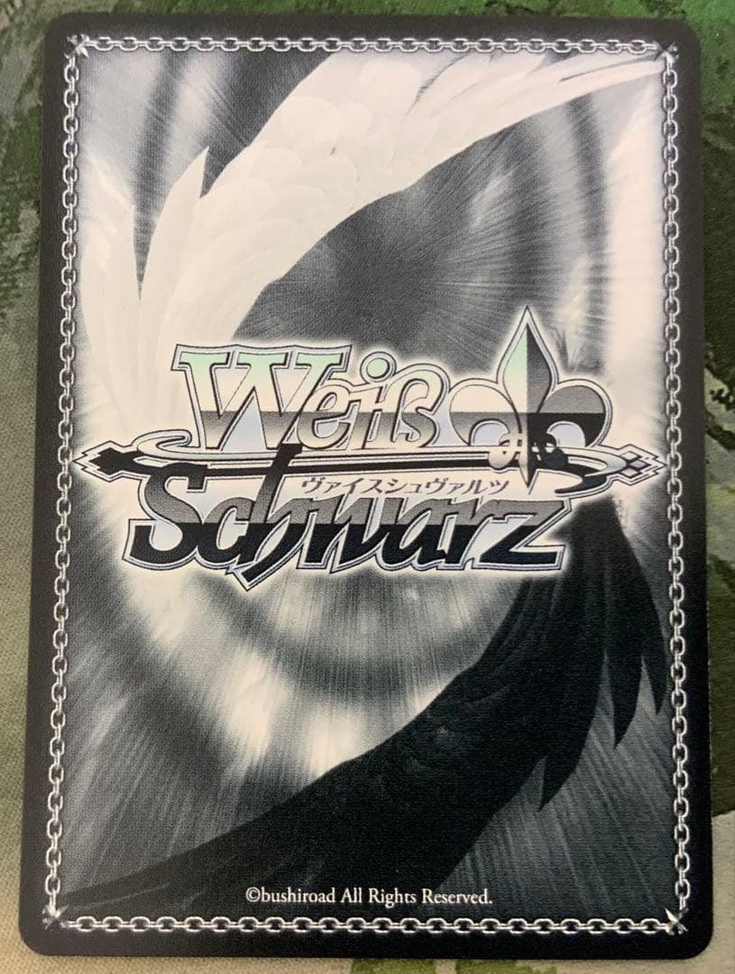 ヴァイス/プロセカ/Vol3/SEC/箔押し/始業式は教室で