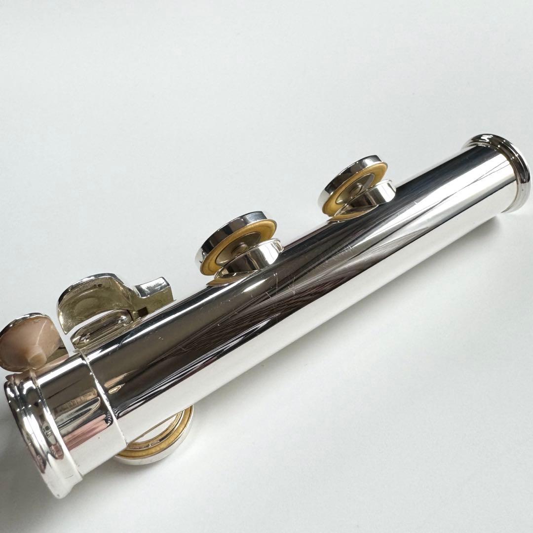 【美品】 Heinrich へインリッチ　フルート