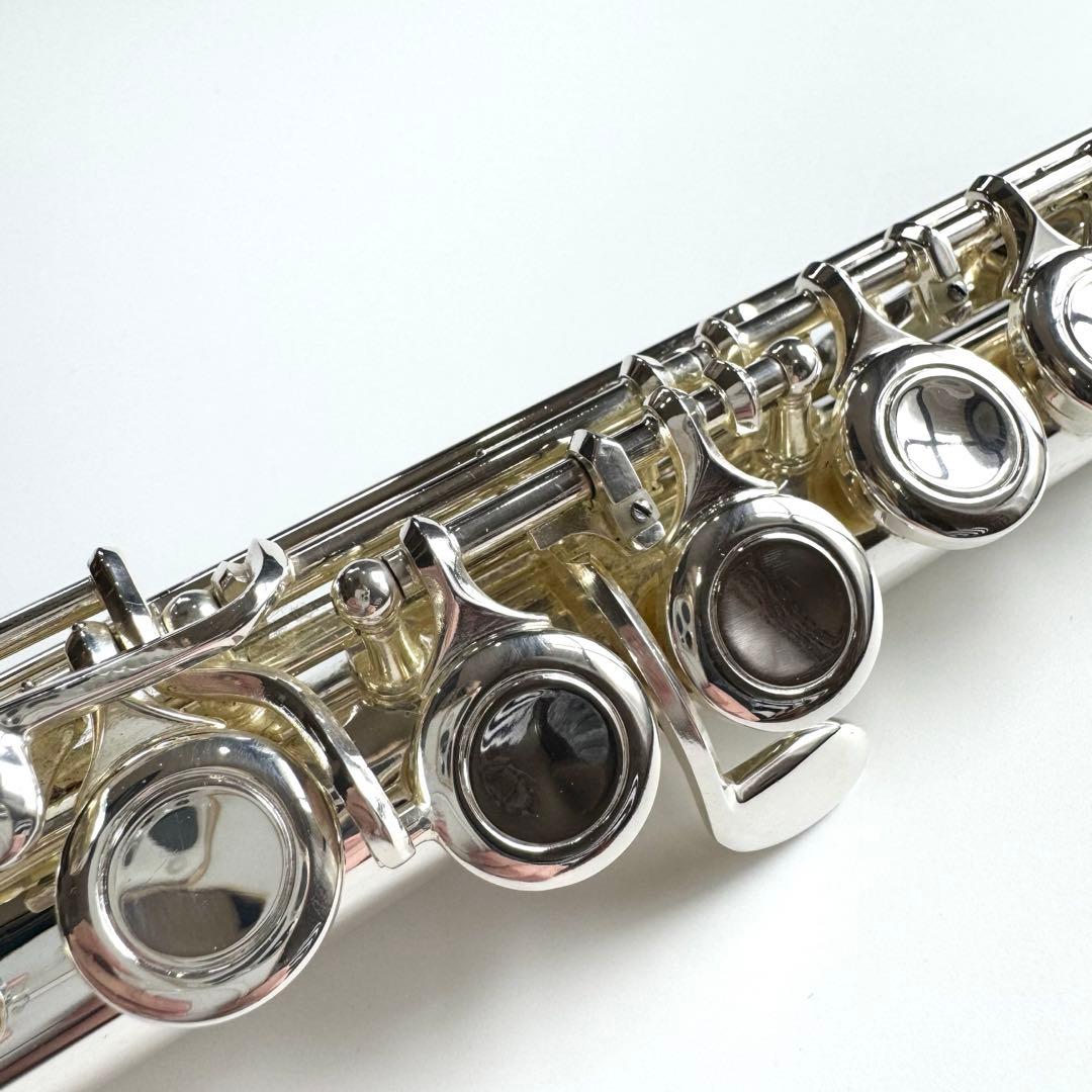 【美品】 Heinrich へインリッチ　フルート