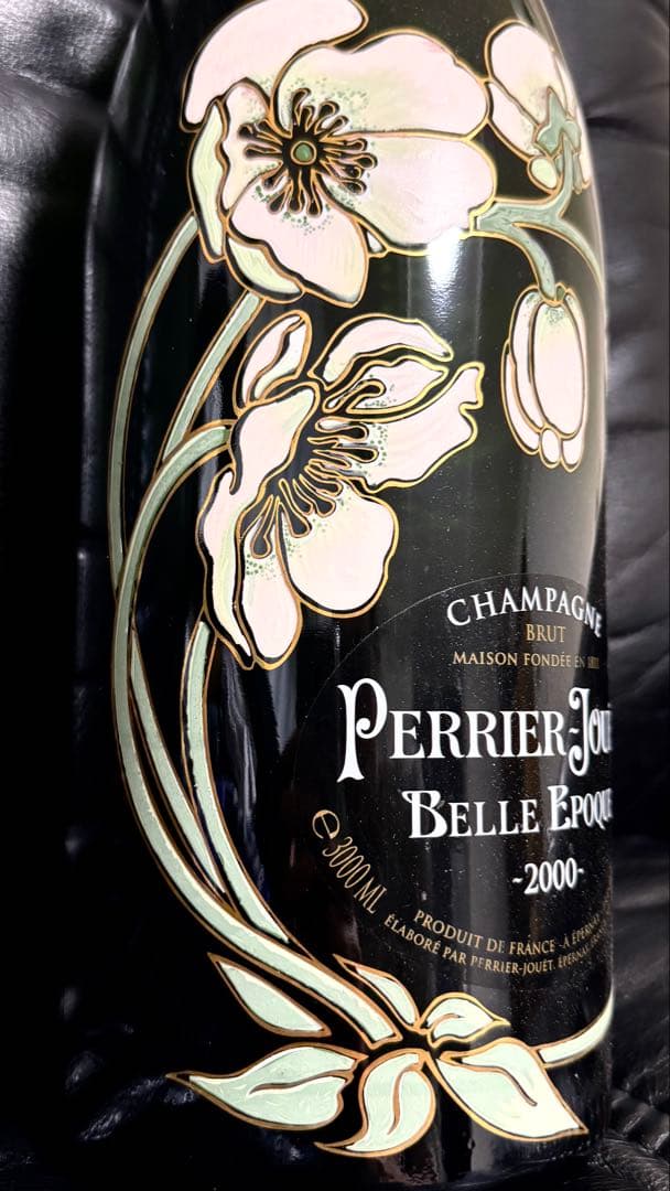 【非売品】未開封栓 ベルエポック ダミーボトル ブランドブラン マグナム