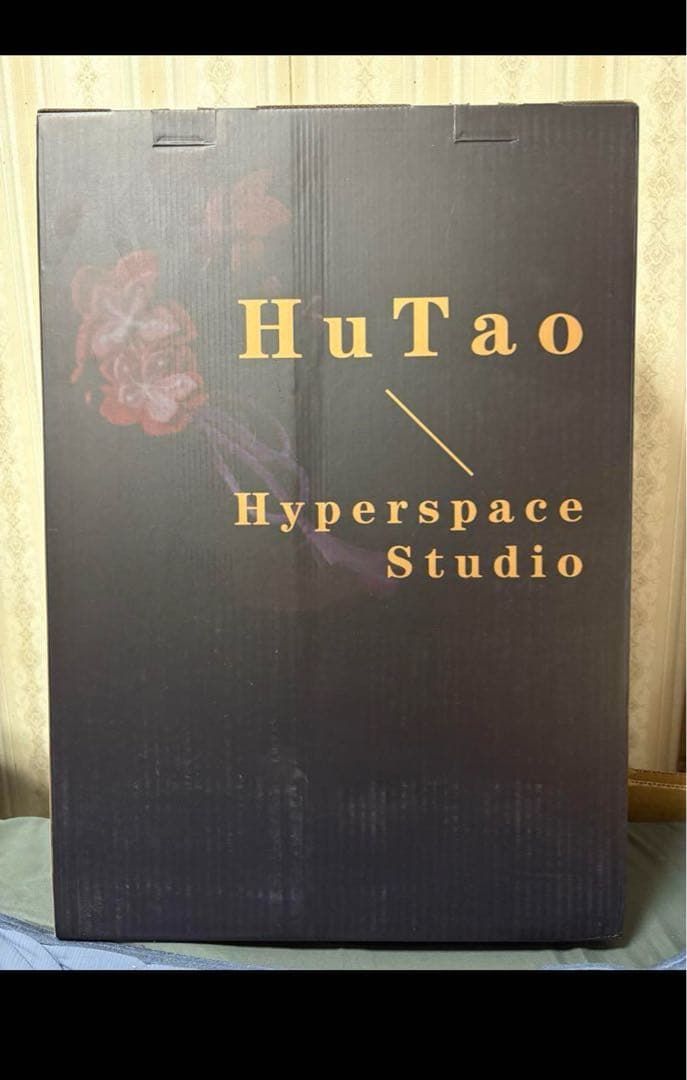 原神　胡桃　スタチュー　Aバージョン 1/6 フィギュア