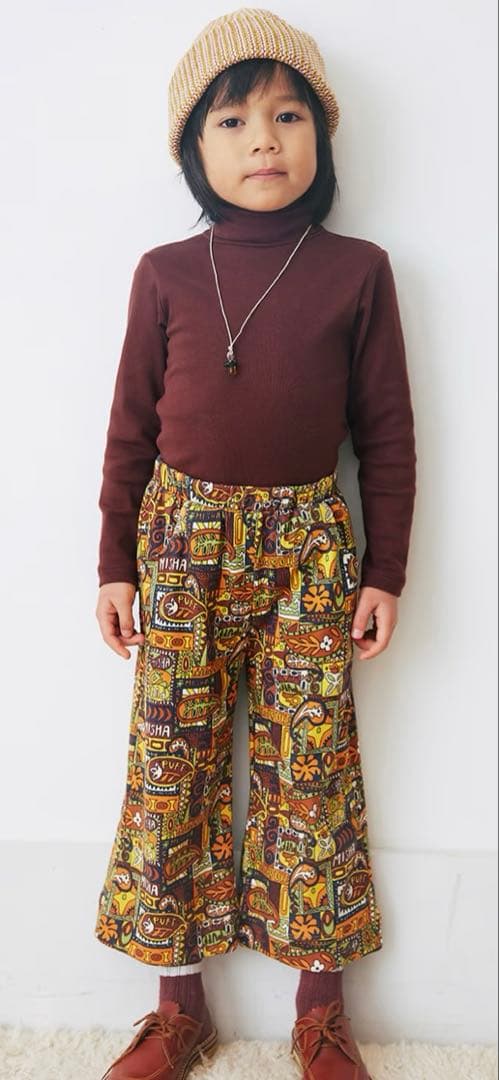 yuyu0913　Misha & Puff BEACH PANT 3Y