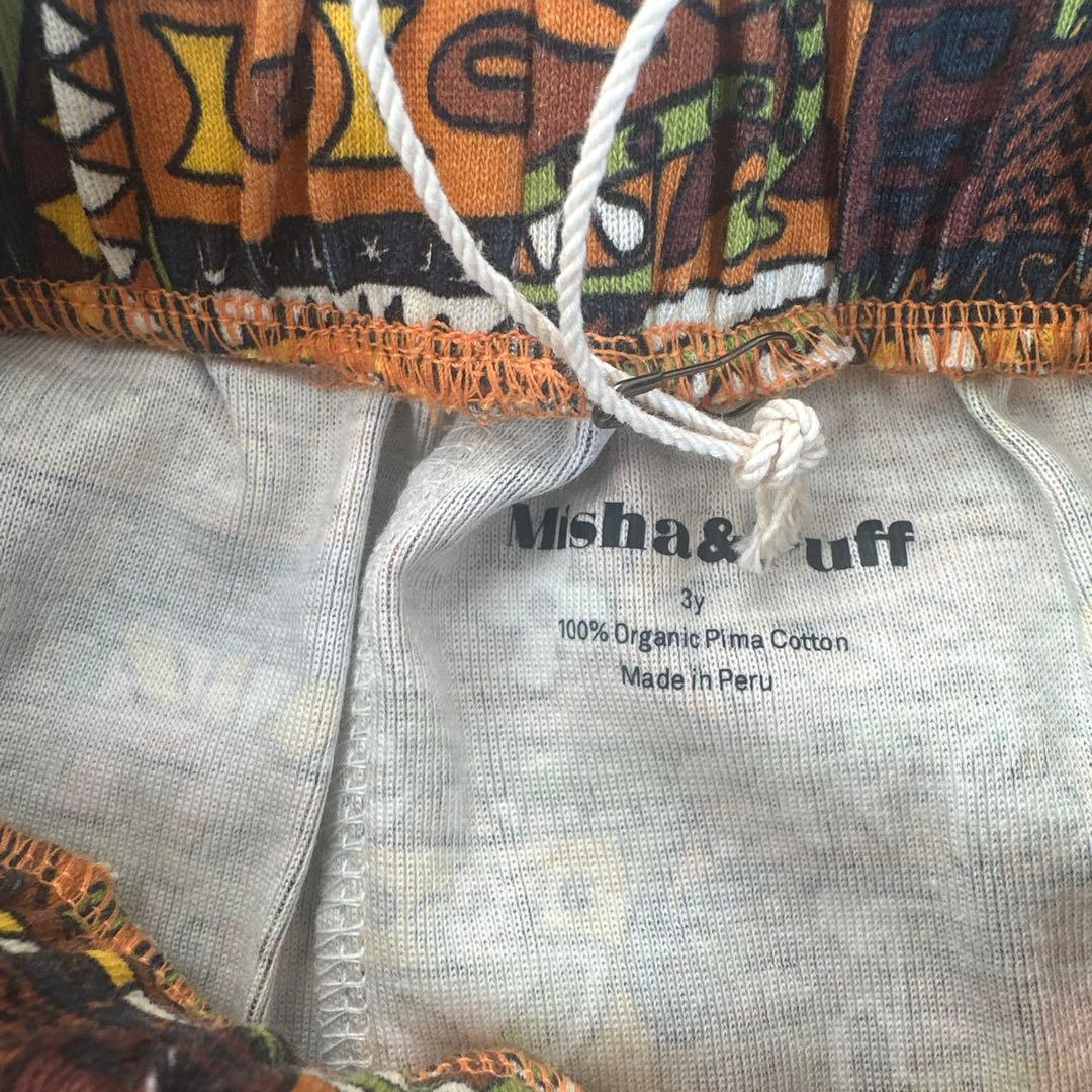 yuyu0913　Misha & Puff BEACH PANT 3Y