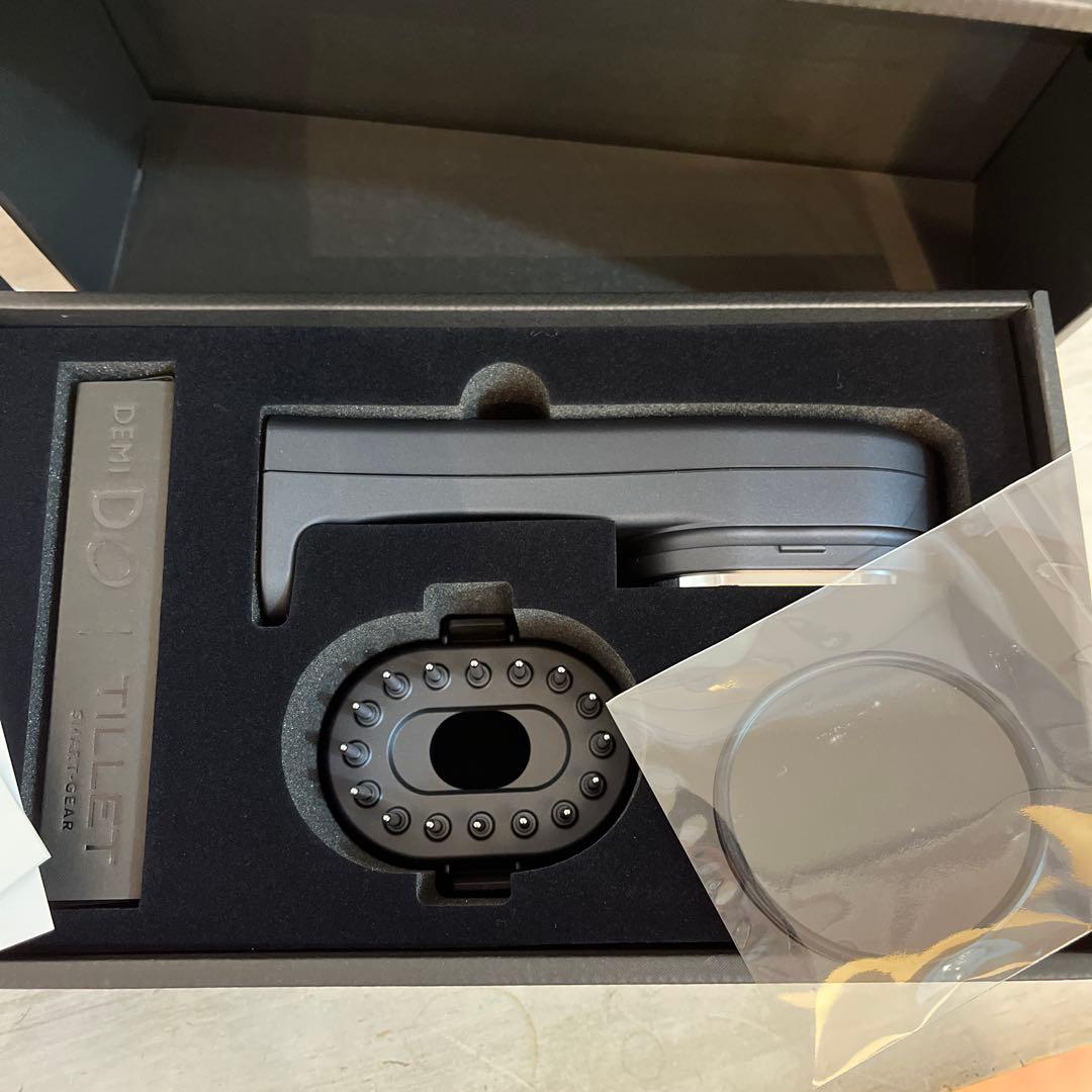 新品未使用DEMI DO TILLET SMART-GEAR