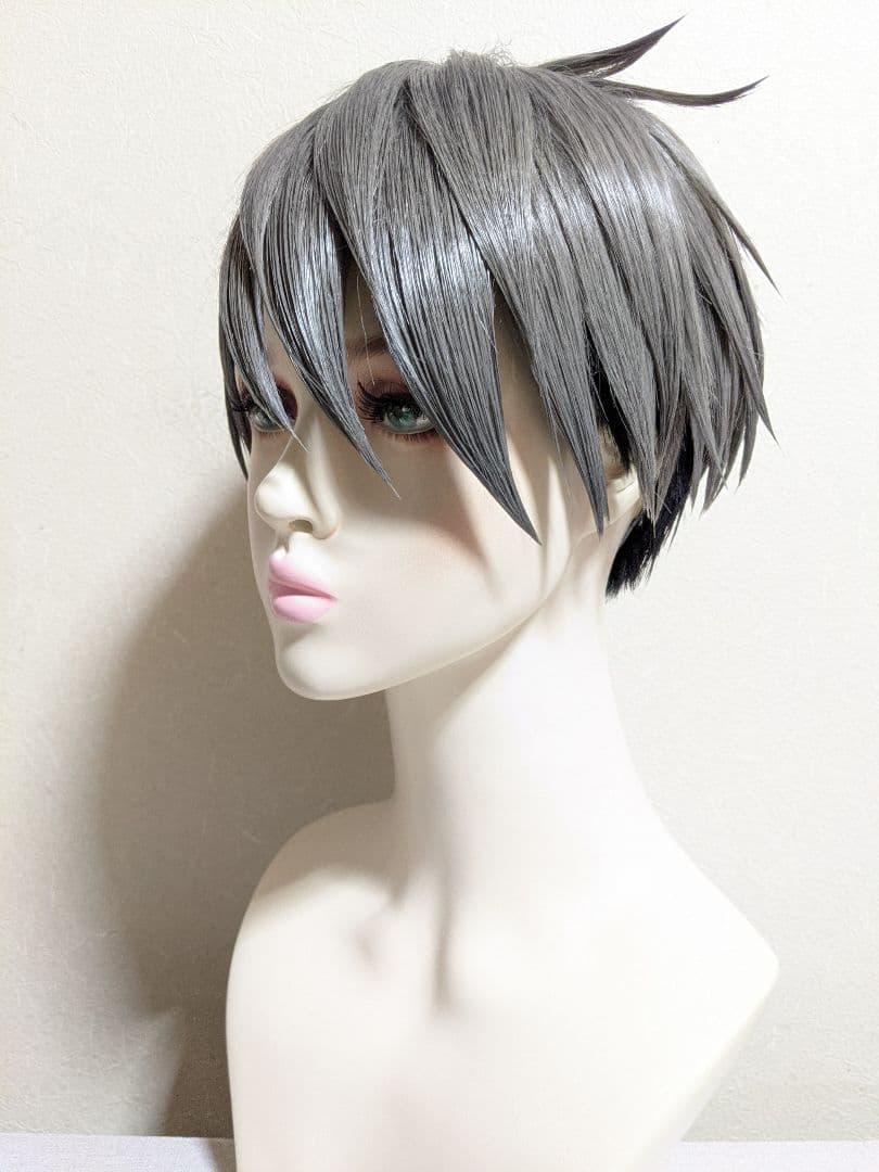 ◎宮 治 ウィッグ◎セット済 ハイキュー!!